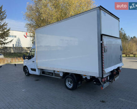 Білий Рено Мастєр, об'ємом двигуна 2.3 л та пробігом 188 тис. км за 26999 $, фото 20 на Automoto.ua