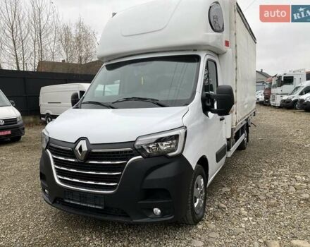 Білий Рено Мастєр, об'ємом двигуна 2.3 л та пробігом 245 тис. км за 17750 $, фото 30 на Automoto.ua