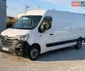 Белый Рено Мастер, объемом двигателя 2.3 л и пробегом 193 тыс. км за 20400 $, фото 1 на Automoto.ua
