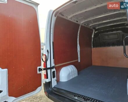 Белый Рено Мастер, объемом двигателя 2.3 л и пробегом 179 тыс. км за 18900 $, фото 36 на Automoto.ua