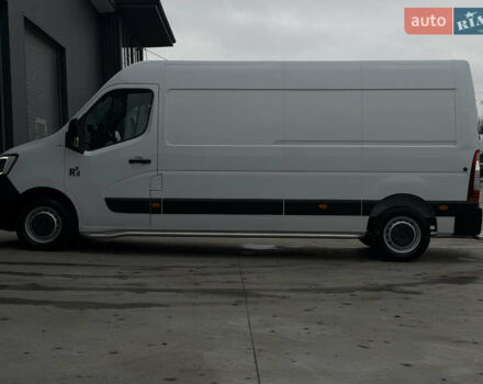 Белый Рено Мастер, объемом двигателя 2.3 л и пробегом 177 тыс. км за 20900 $, фото 20 на Automoto.ua