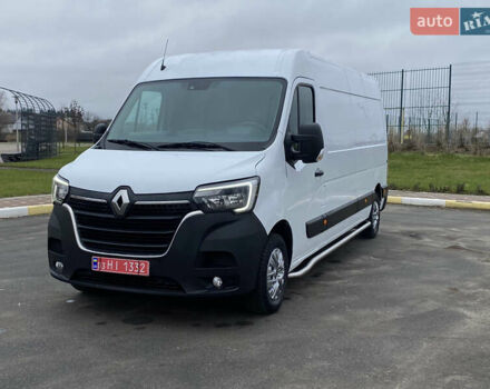 Білий Рено Мастєр, об'ємом двигуна 2.3 л та пробігом 246 тис. км за 19900 $, фото 25 на Automoto.ua