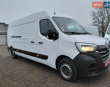 Белый Рено Мастер, объемом двигателя 2.3 л и пробегом 216 тыс. км за 20000 $, фото 74 на Automoto.ua