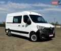 Белый Рено Мастер, объемом двигателя 2.3 л и пробегом 251 тыс. км за 17800 $, фото 1 на Automoto.ua