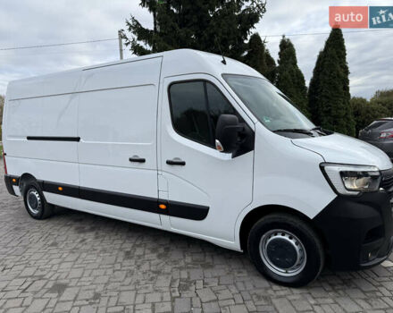 Білий Рено Мастєр, об'ємом двигуна 0 л та пробігом 266 тис. км за 21300 $, фото 22 на Automoto.ua