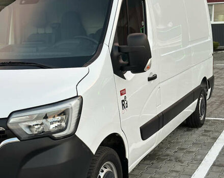 Білий Рено Мастєр, об'ємом двигуна 2.3 л та пробігом 171 тис. км за 18800 $, фото 21 на Automoto.ua