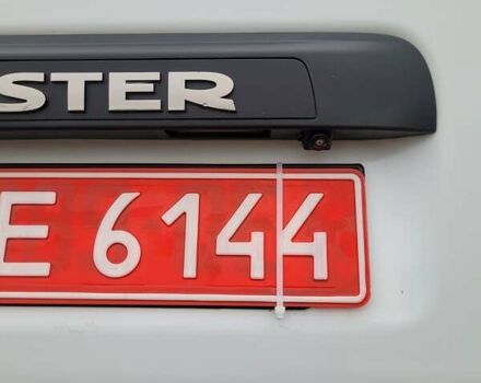 Белый Рено Мастер, объемом двигателя 2.3 л и пробегом 178 тыс. км за 20800 $, фото 58 на Automoto.ua