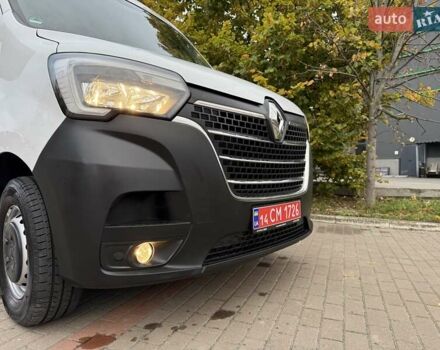 Білий Рено Мастєр, об'ємом двигуна 2.3 л та пробігом 248 тис. км за 20950 $, фото 6 на Automoto.ua