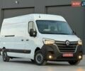 Белый Рено Мастер, объемом двигателя 2.3 л и пробегом 191 тыс. км за 20500 $, фото 1 на Automoto.ua