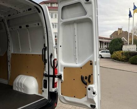 Білий Рено Мастєр, об'ємом двигуна 2.3 л та пробігом 248 тис. км за 20950 $, фото 61 на Automoto.ua