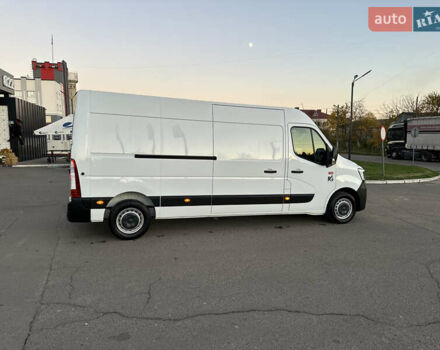 Білий Рено Мастєр, об'ємом двигуна 2.3 л та пробігом 175 тис. км за 19600 $, фото 10 на Automoto.ua