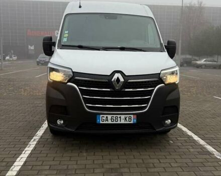 Білий Рено Мастєр, об'ємом двигуна 0 л та пробігом 281 тис. км за 19750 $, фото 1 на Automoto.ua