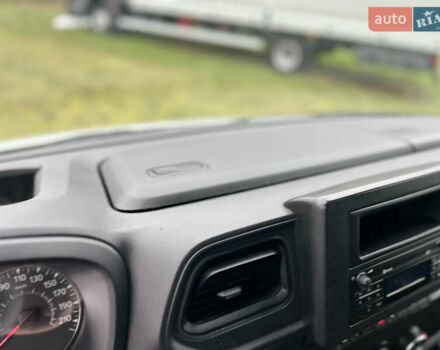 Білий Рено Мастєр, об'ємом двигуна 2.3 л та пробігом 169 тис. км за 18400 $, фото 49 на Automoto.ua