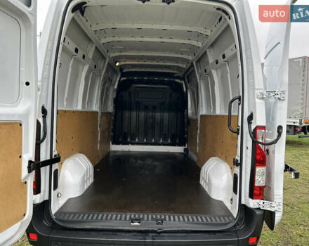 Білий Рено Мастєр, об'ємом двигуна 2.3 л та пробігом 169 тис. км за 18400 $, фото 30 на Automoto.ua