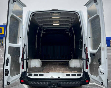 Белый Рено Мастер, объемом двигателя 2.3 л и пробегом 229 тыс. км за 25300 $, фото 41 на Automoto.ua