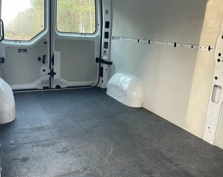 Белый Рено Мастер, объемом двигателя 2.3 л и пробегом 180 тыс. км за 22000 $, фото 34 на Automoto.ua