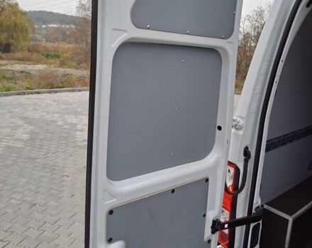 Білий Рено Мастєр, об'ємом двигуна 2.3 л та пробігом 240 тис. км за 18456 $, фото 33 на Automoto.ua