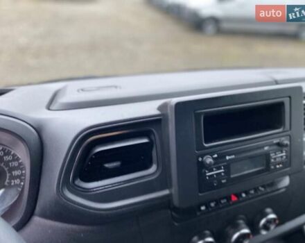 Білий Рено Мастєр, об'ємом двигуна 2.3 л та пробігом 168 тис. км за 18350 $, фото 42 на Automoto.ua