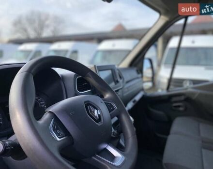 Белый Рено Мастер, объемом двигателя 2.3 л и пробегом 138 тыс. км за 18850 $, фото 33 на Automoto.ua