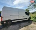 Белый Рено Мастер, объемом двигателя 2.3 л и пробегом 37 тыс. км за 27000 $, фото 1 на Automoto.ua