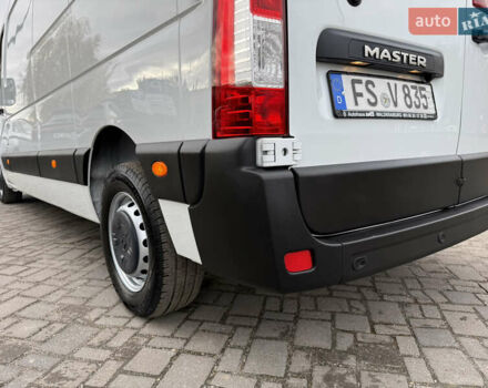 Білий Рено Мастєр, об'ємом двигуна 0 л та пробігом 266 тис. км за 21300 $, фото 10 на Automoto.ua