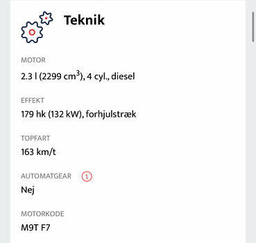 Білий Рено Мастєр, об'ємом двигуна 2.3 л та пробігом 187 тис. км за 21800 $, фото 60 на Automoto.ua