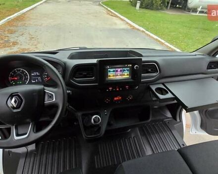 Белый Рено Мастер, объемом двигателя 2.3 л и пробегом 193 тыс. км за 21700 $, фото 6 на Automoto.ua