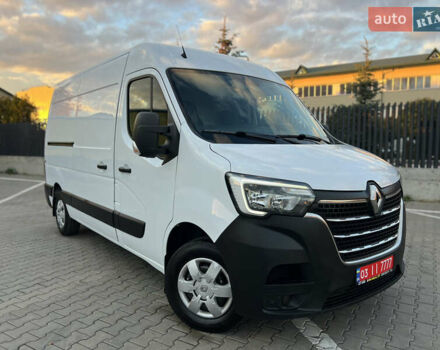 Белый Рено Мастер, объемом двигателя 2.3 л и пробегом 189 тыс. км за 18555 $, фото 4 на Automoto.ua