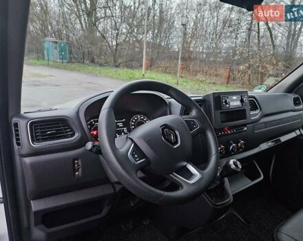 Белый Рено Мастер, объемом двигателя 2.3 л и пробегом 184 тыс. км за 18300 $, фото 40 на Automoto.ua