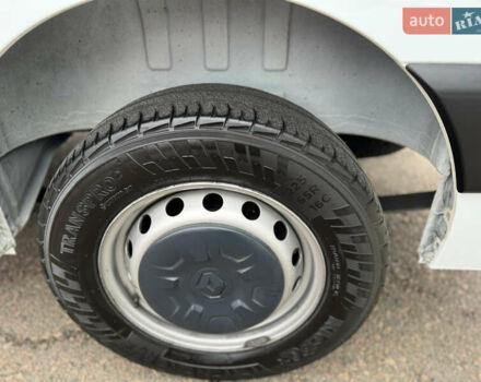 Білий Рено Мастєр, об'ємом двигуна 2.3 л та пробігом 267 тис. км за 21500 $, фото 10 на Automoto.ua