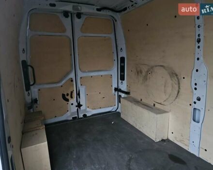 Белый Рено Мастер, объемом двигателя 2.3 л и пробегом 184 тыс. км за 18300 $, фото 66 на Automoto.ua