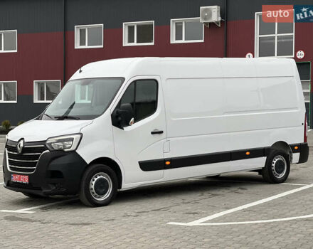 Белый Рено Мастер, объемом двигателя 2.3 л и пробегом 233 тыс. км за 17900 $, фото 37 на Automoto.ua