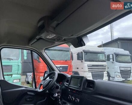 Білий Рено Мастєр, об'ємом двигуна 2.3 л та пробігом 138 тис. км за 18850 $, фото 32 на Automoto.ua