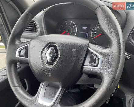 Білий Рено Мастєр, об'ємом двигуна 2.3 л та пробігом 246 тис. км за 19900 $, фото 44 на Automoto.ua