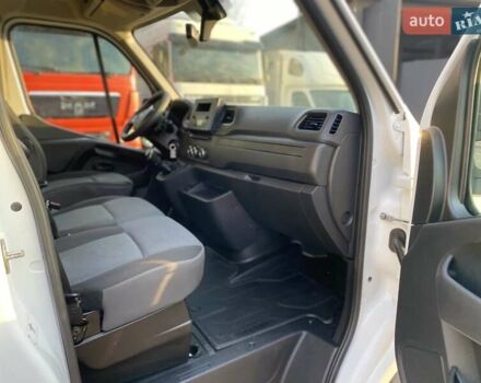 Білий Рено Мастєр, об'ємом двигуна 2.3 л та пробігом 198 тис. км за 17850 $, фото 22 на Automoto.ua
