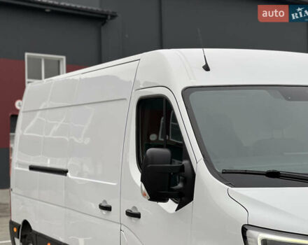 Белый Рено Мастер, объемом двигателя 2.3 л и пробегом 233 тыс. км за 17900 $, фото 23 на Automoto.ua