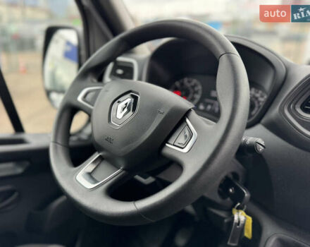 Білий Рено Мастєр, об'ємом двигуна 2.3 л та пробігом 267 тис. км за 21500 $, фото 69 на Automoto.ua