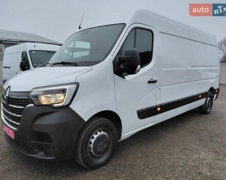 Белый Рено Мастер, объемом двигателя 2.3 л и пробегом 216 тыс. км за 20000 $, фото 14 на Automoto.ua