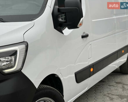 Белый Рено Мастер, объемом двигателя 2.3 л и пробегом 233 тыс. км за 17900 $, фото 17 на Automoto.ua