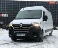 Белый Рено Мастер, объемом двигателя 2.3 л и пробегом 283 тыс. км за 19750 $, фото 4 на Automoto.ua
