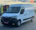 Белый Рено Мастер, объемом двигателя 2.3 л и пробегом 209 тыс. км за 19000 $, фото 1 на Automoto.ua