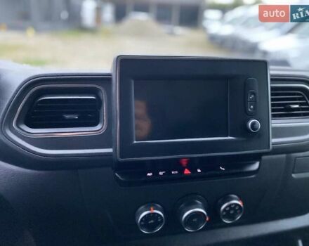 Білий Рено Мастєр, об'ємом двигуна 2.3 л та пробігом 138 тис. км за 18850 $, фото 42 на Automoto.ua