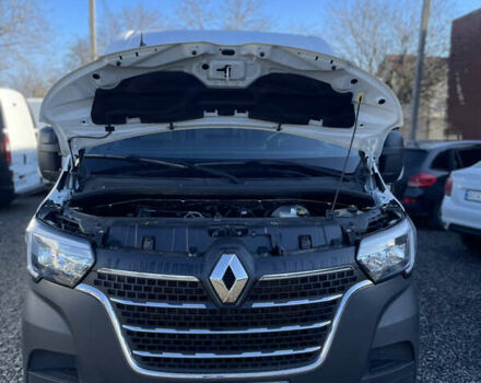 Білий Рено Мастєр, об'ємом двигуна 2.3 л та пробігом 143 тис. км за 22500 $, фото 28 на Automoto.ua