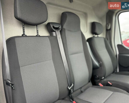 Білий Рено Мастєр, об'ємом двигуна 2.3 л та пробігом 267 тис. км за 21500 $, фото 59 на Automoto.ua