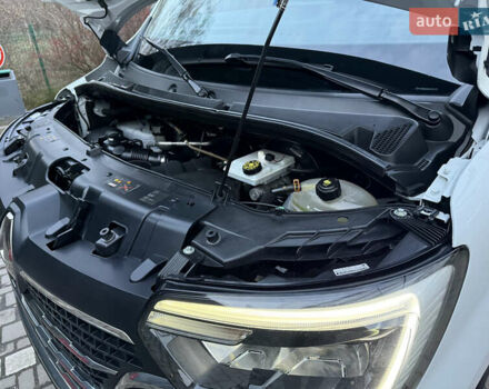 Белый Рено Мастер, объемом двигателя 0 л и пробегом 252 тыс. км за 18800 $, фото 87 на Automoto.ua