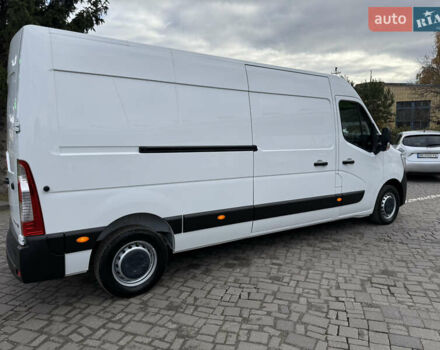 Білий Рено Мастєр, об'ємом двигуна 0 л та пробігом 266 тис. км за 21300 $, фото 20 на Automoto.ua