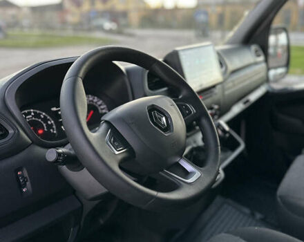 Білий Рено Мастєр, об'ємом двигуна 2.3 л та пробігом 175 тис. км за 19600 $, фото 38 на Automoto.ua