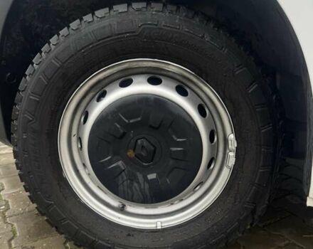 Белый Рено Мастер, объемом двигателя 2.3 л и пробегом 262 тыс. км за 18100 $, фото 23 на Automoto.ua