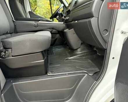 Білий Рено Мастєр, об'ємом двигуна 2.3 л та пробігом 248 тис. км за 20950 $, фото 48 на Automoto.ua