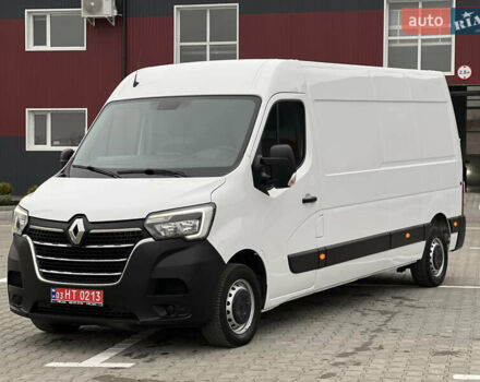 Белый Рено Мастер, объемом двигателя 2.3 л и пробегом 233 тыс. км за 17900 $, фото 36 на Automoto.ua